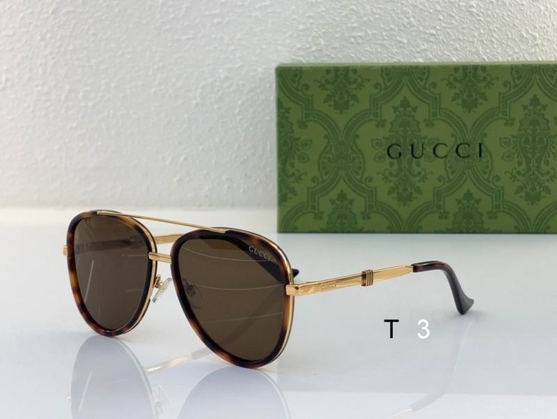 Gucci Sunglasses 732